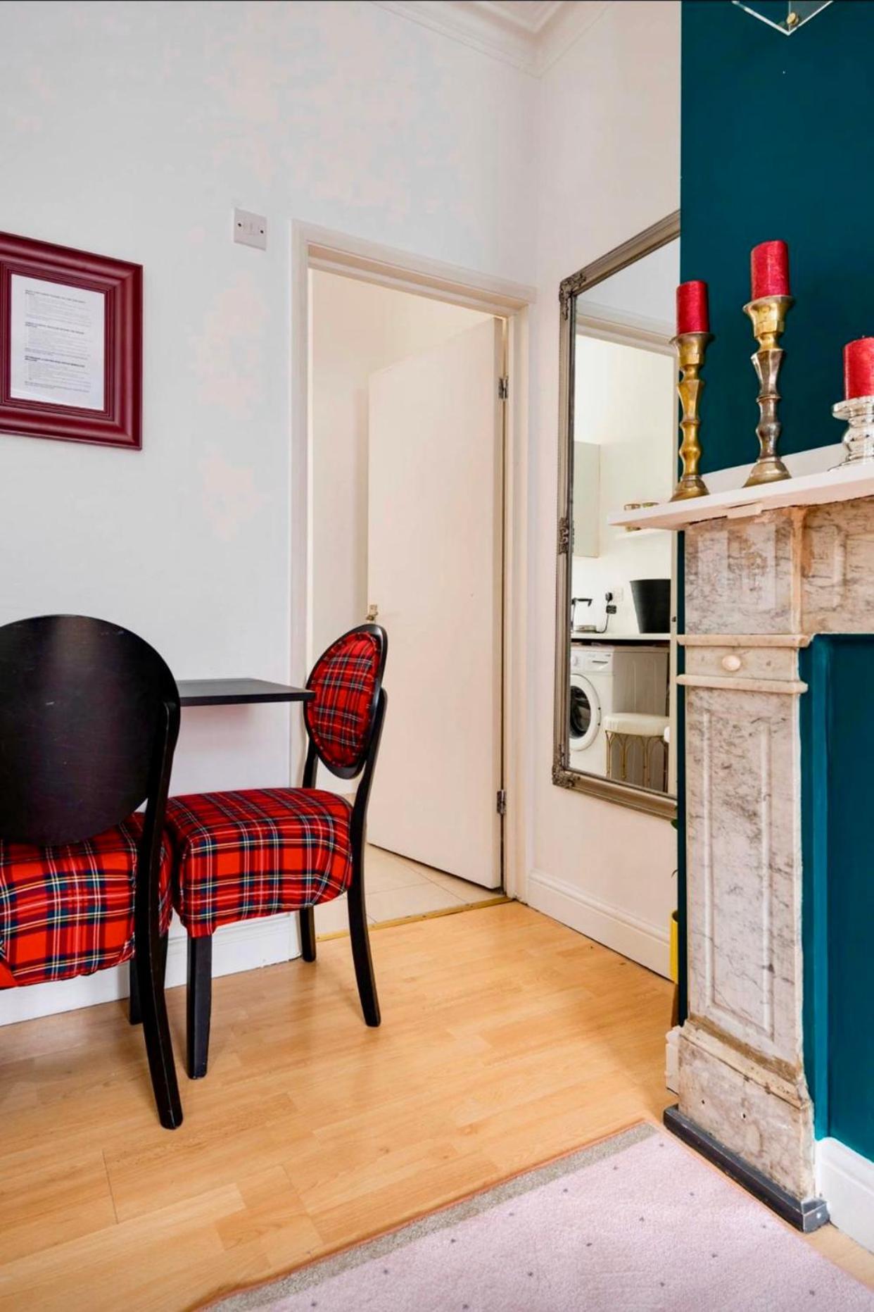 Colourful Flat Londra